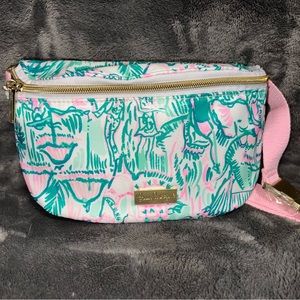 NWT Lilly Pulitzer Waist Bag